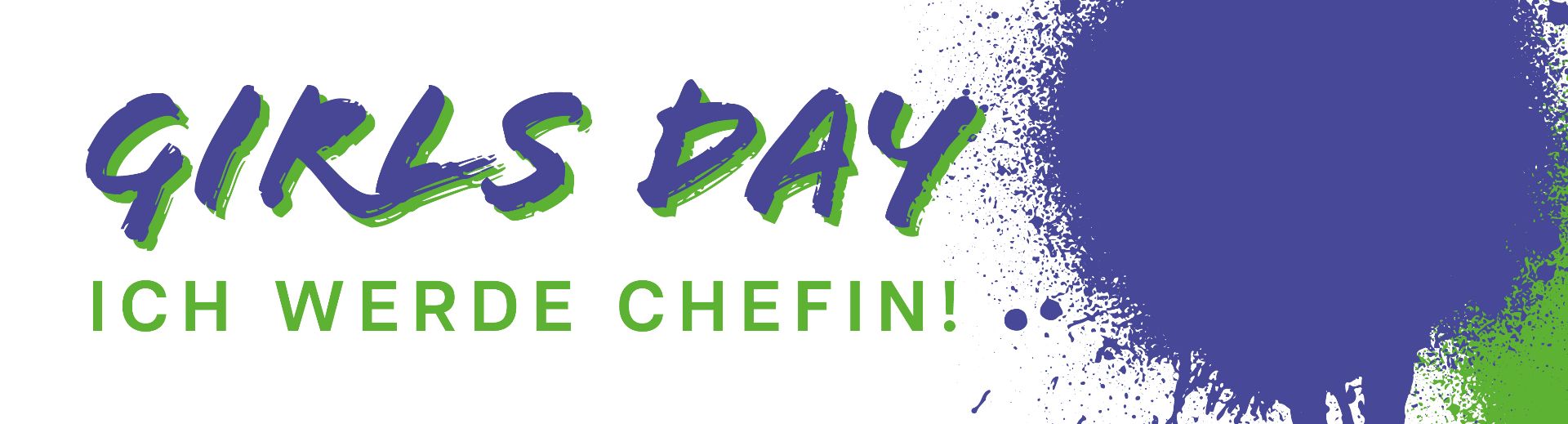 Girls Day - Ich werde Chefin
